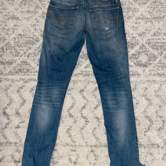 Lucky Jeans Size 2/26 - Lolita Skinny - Picture 3 of 3